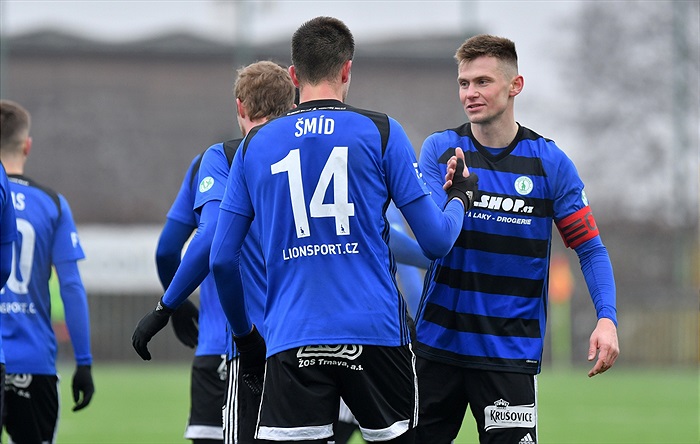 Příbram - Bohemians 0:4 (0:1)