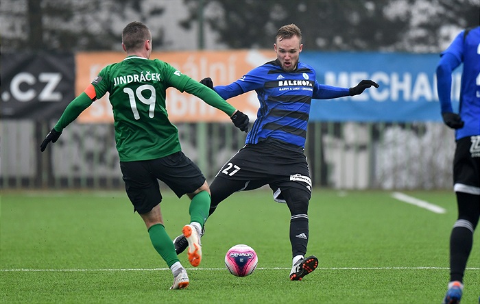 Příbram - Bohemians 0:4 (0:1)