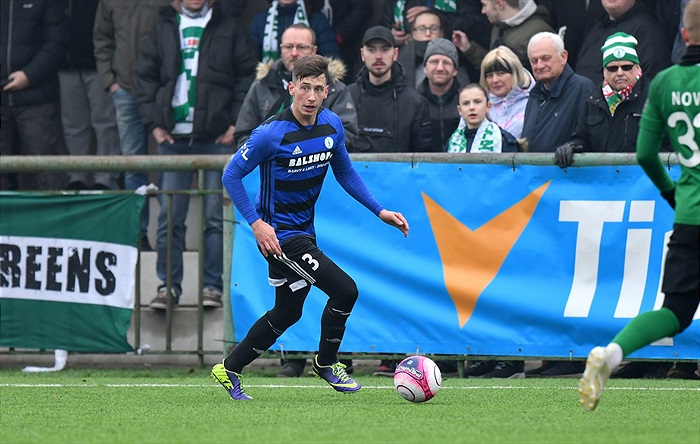 Příbram - Bohemians 0:4 (0:1)