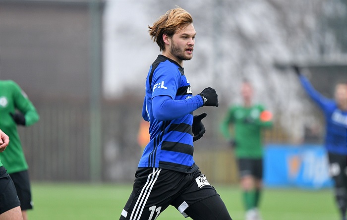 Příbram - Bohemians 0:4 (0:1)