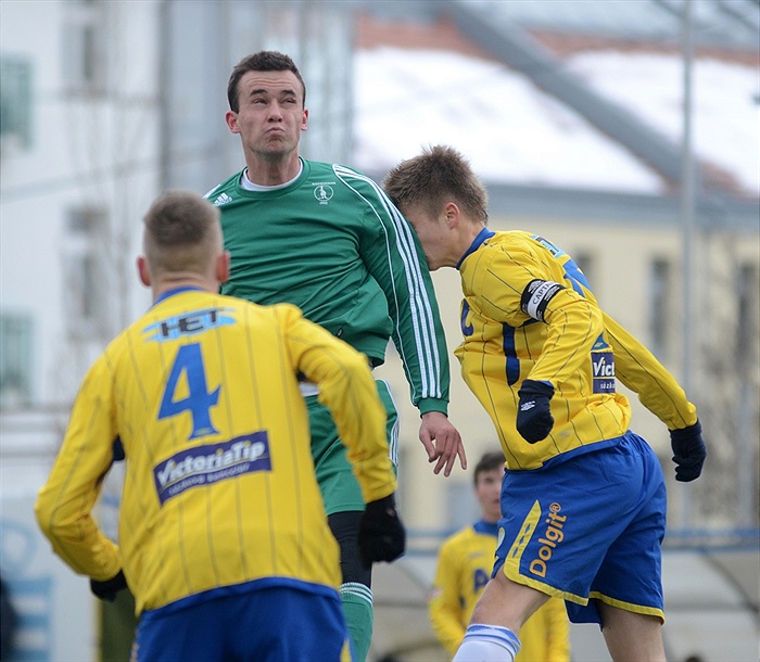 Bohemians Praha 1905 - FK Teplice 0:2 (0:0)