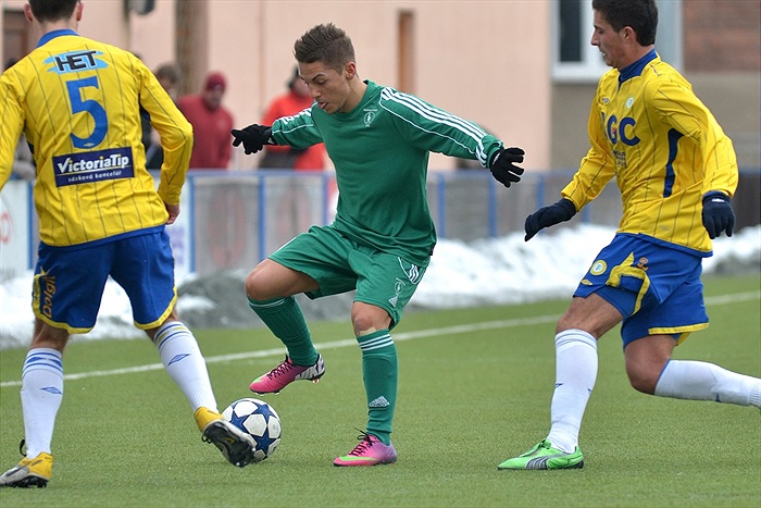 Bohemians Praha 1905 - FK Teplice 0:2 (0:0)