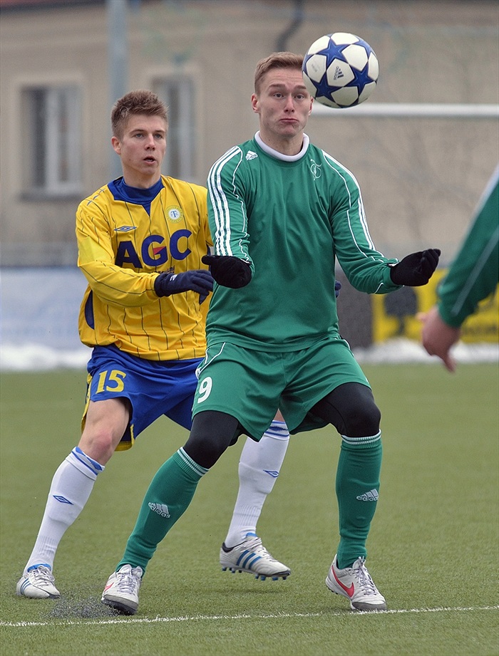 Bohemians Praha 1905 - FK Teplice 0:2 (0:0)