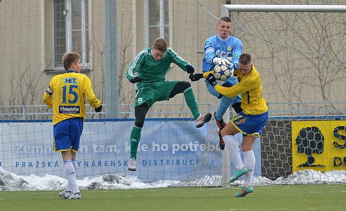 Bohemians Praha 1905 - FK Teplice 0:2 (0:0)