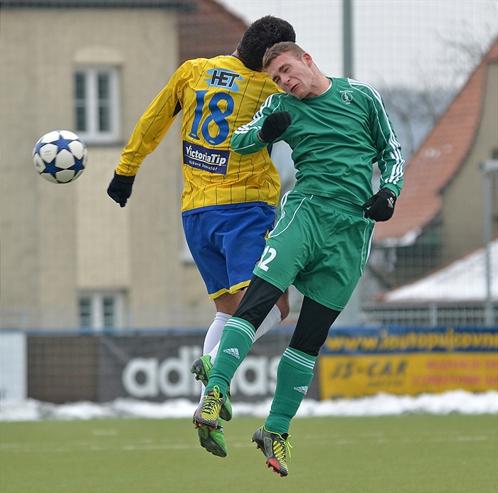 Bohemians Praha 1905 - FK Teplice 0:2 (0:0)
