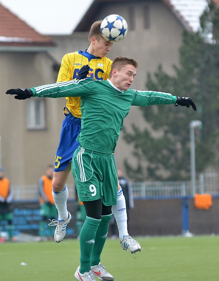 Bohemians Praha 1905 - FK Teplice 0:2 (0:0)
