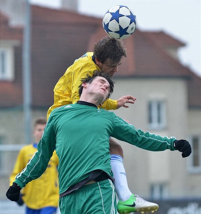 Bohemians Praha 1905 - FK Teplice 0:2 (0:0)