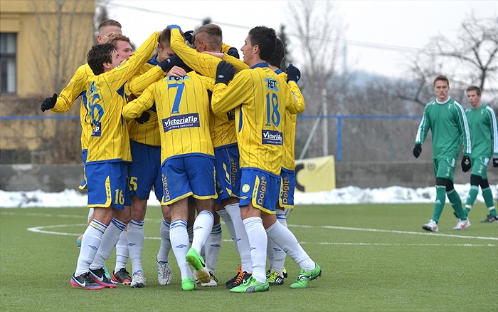 Bohemians Praha 1905 - FK Teplice 0:2 (0:0)