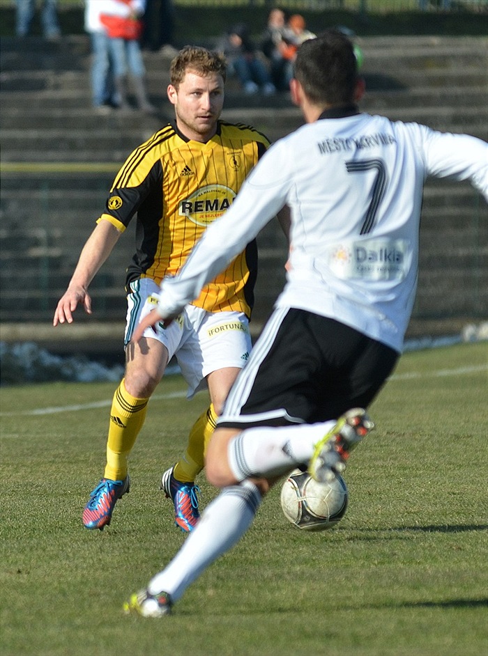 MFK OKD Karviná - Bohemians Praha 1905 0:0 (0:0)