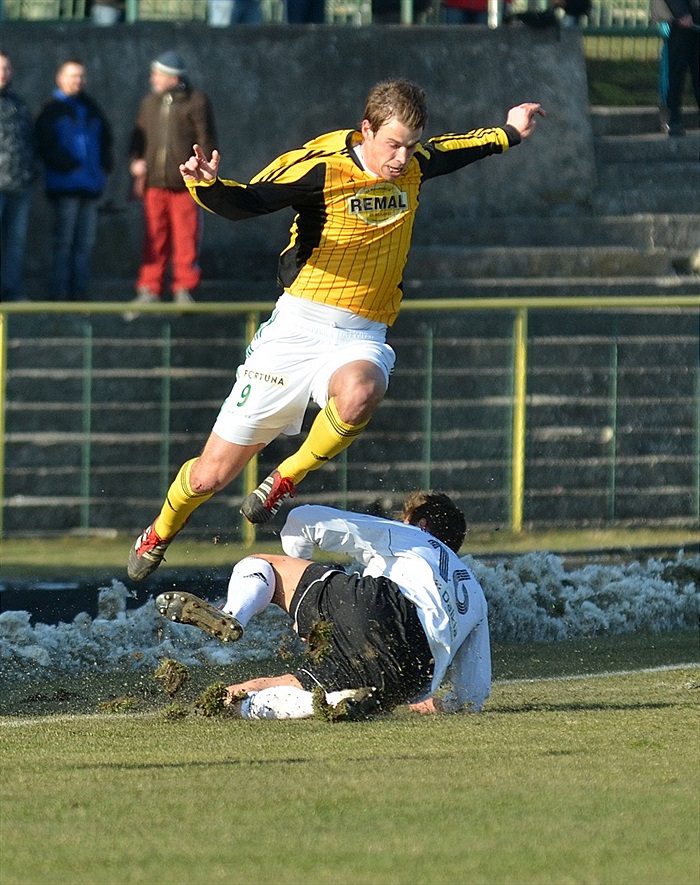 MFK OKD Karviná - Bohemians Praha 1905 0:0 (0:0)
