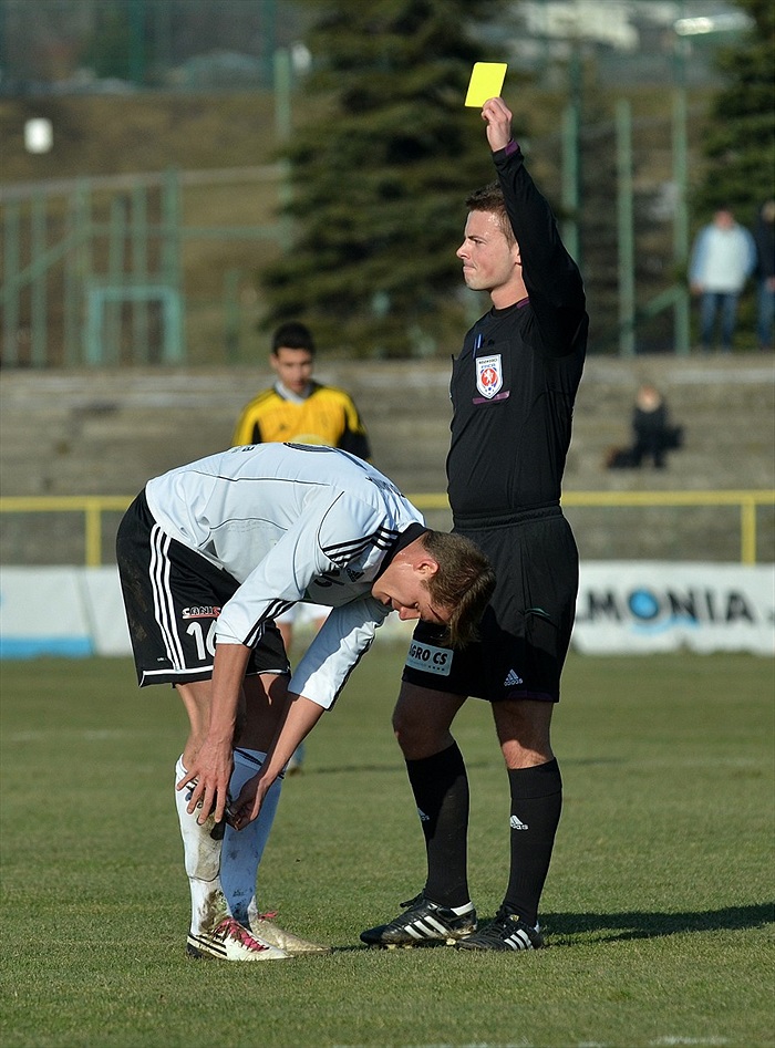 MFK OKD Karviná - Bohemians Praha 1905 0:0 (0:0)