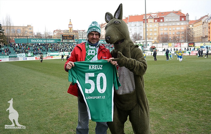 Bohemians Praha 1905 - FK Teplice 2:0 (0:0)