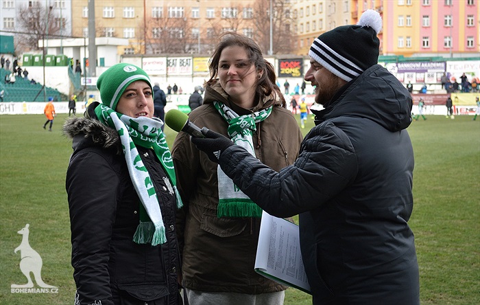 Bohemians Praha 1905 - FK Teplice 2:0 (0:0)