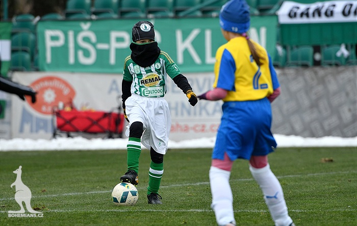 Bohemians Praha 1905 - FK Teplice 2:0 (0:0)
