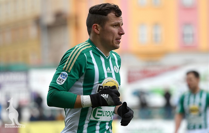 Bohemians Praha 1905 - FK Teplice 2:0 (0:0)