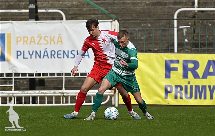 Bohemians B - Karlovy Vary 0:0