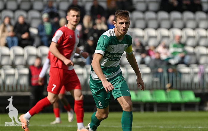 Bohemians B - Karlovy Vary 0:0