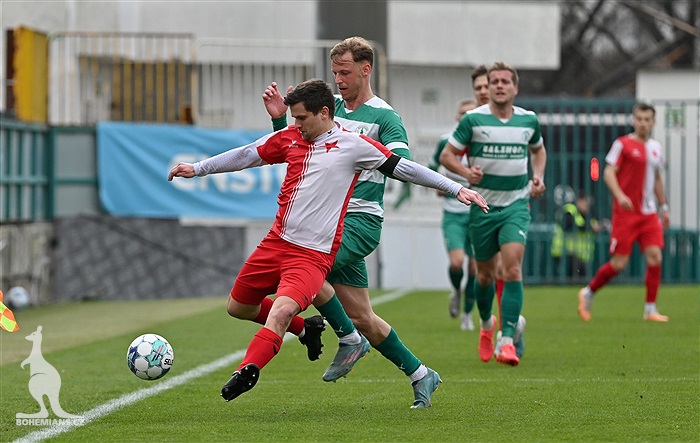 Bohemians B - Karlovy Vary 0:0