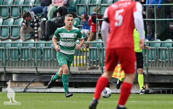 Bohemians B - Karlovy Vary 0:0