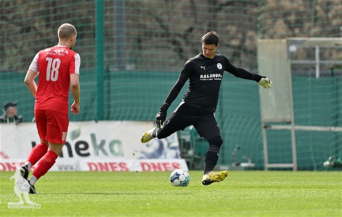 Bohemians B - Karlovy Vary 0:0