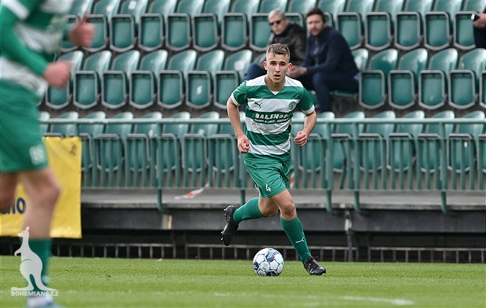 Bohemians B - Karlovy Vary 0:0