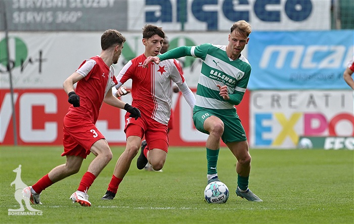Bohemians B - Karlovy Vary 0:0