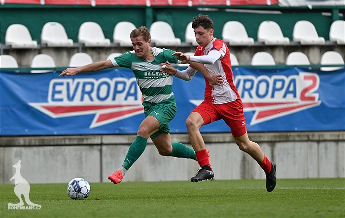 Bohemians B - Karlovy Vary 0:0
