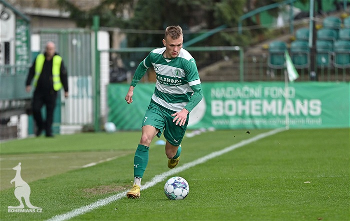 Bohemians B - Karlovy Vary 0:0