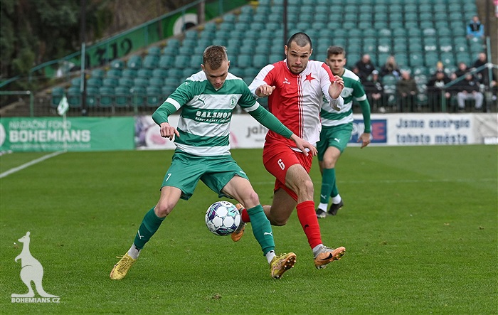 Bohemians B - Karlovy Vary 0:0