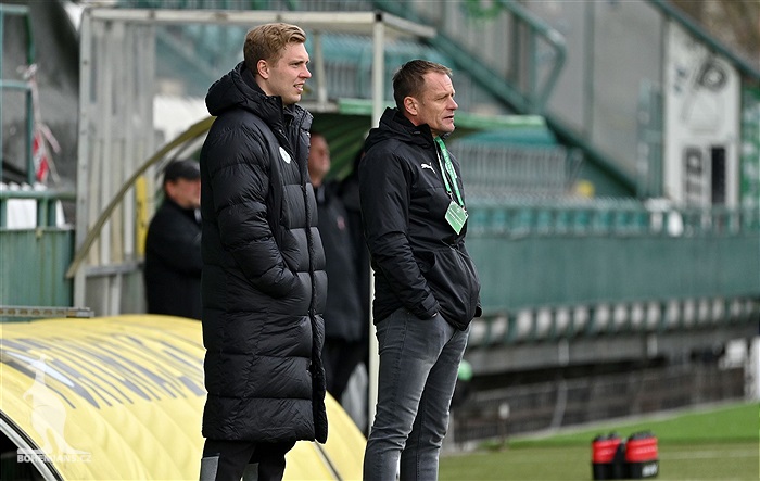 Bohemians B - Karlovy Vary 0:0