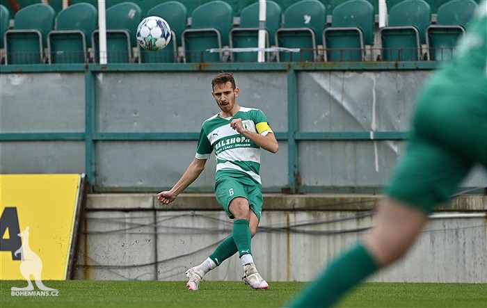 Bohemians B - Karlovy Vary 0:0