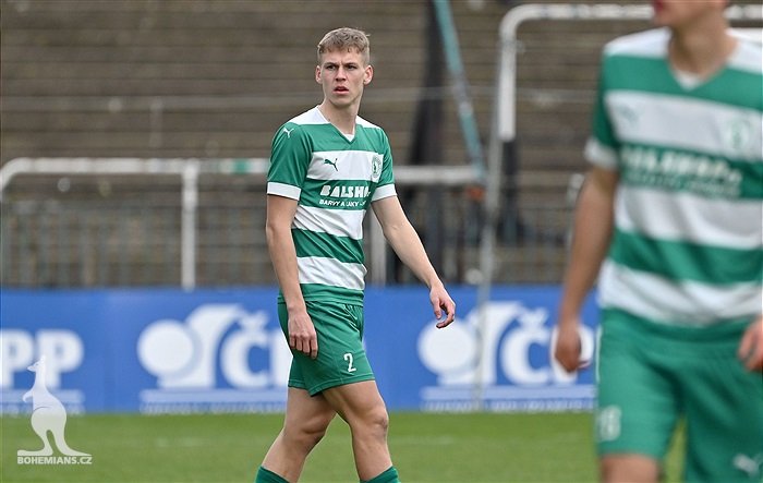 Bohemians B - Karlovy Vary 0:0