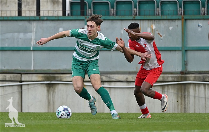 Bohemians B - Karlovy Vary 0:0