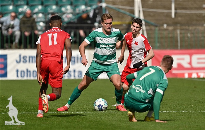 Bohemians B - Karlovy Vary 0:0