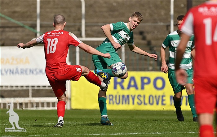 Bohemians B - Karlovy Vary 0:0
