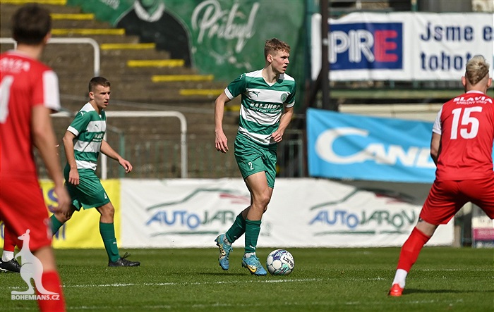 Bohemians B - Karlovy Vary 0:0