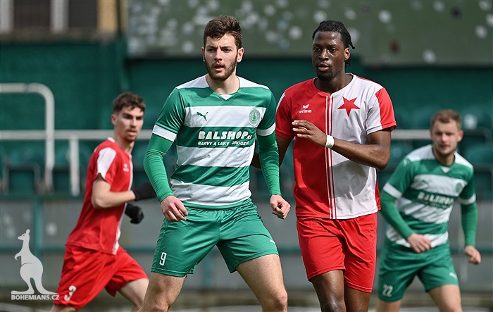 Bohemians B - Karlovy Vary 0:0