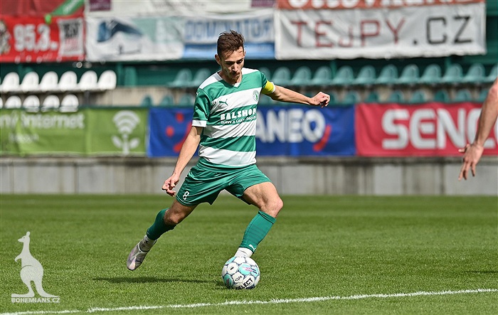 Bohemians B - Karlovy Vary 0:0