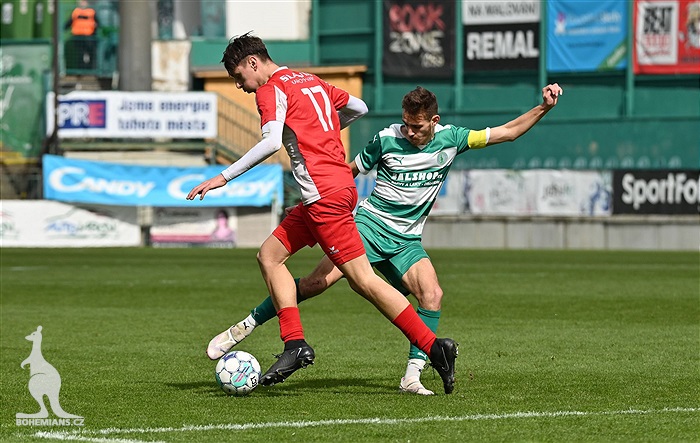 Bohemians B - Karlovy Vary 0:0