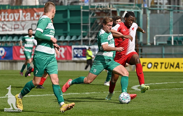 Bohemians B - Karlovy Vary 0:0