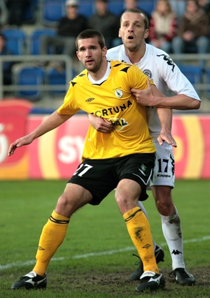 Bráněný Martin Cseh