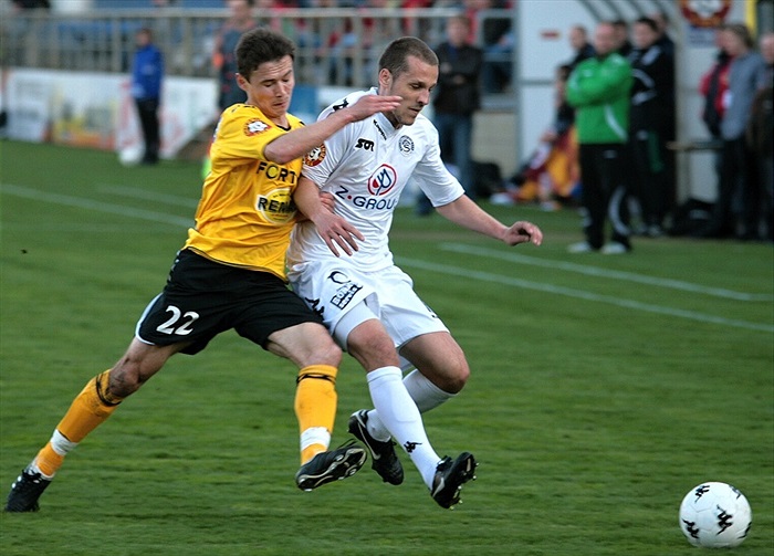 Důrazný souboj Ibragimova