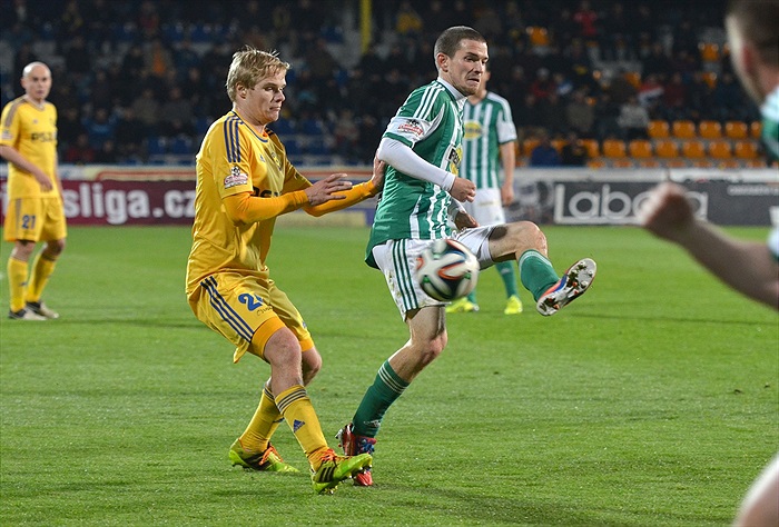 FC Vysočina Jihlava - Bohemians Praha 1905