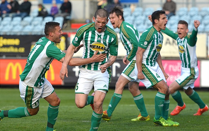 SK Dynamo České Budějovice - Bohemians Praha 1905 2:3 (1:0)