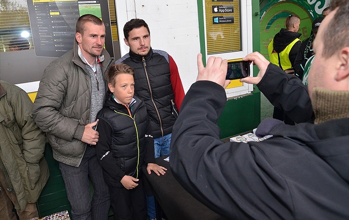 Bohemians Praha 1905 - AC Sparta Praha 2:2 (1:1)