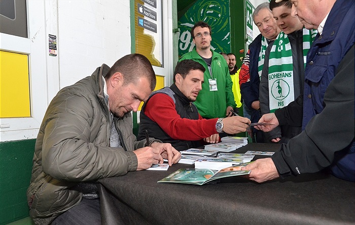 Bohemians Praha 1905 - AC Sparta Praha 2:2 (1:1)