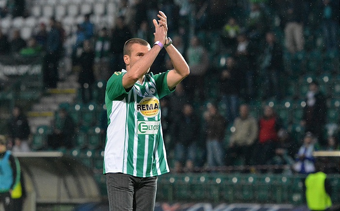 Bohemians Praha 1905 - AC Sparta Praha 2:2 (1:1)