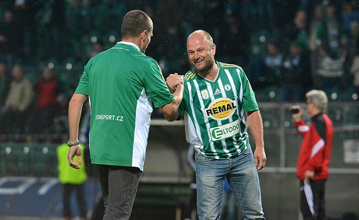 Bohemians Praha 1905 - AC Sparta Praha 2:2 (1:1)