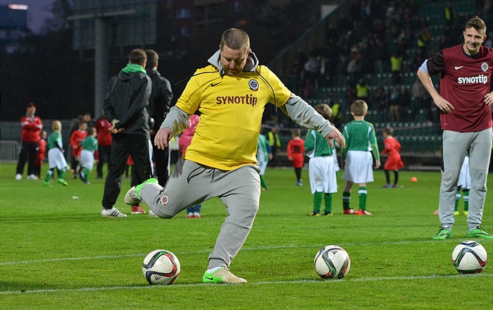 Bohemians Praha 1905 - AC Sparta Praha 2:2 (1:1)