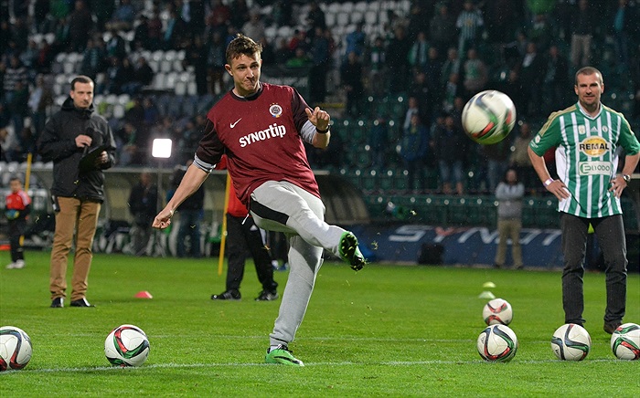 Bohemians Praha 1905 - AC Sparta Praha 2:2 (1:1)